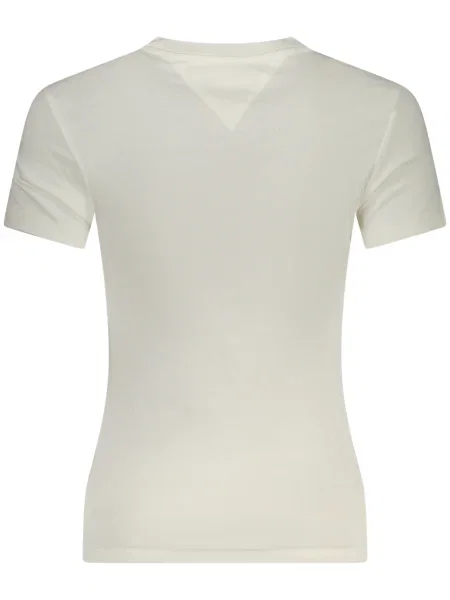 Tričko Tommy Hilfiger biela