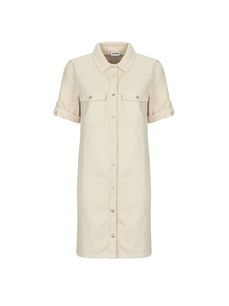 Rochie Noisy May bej