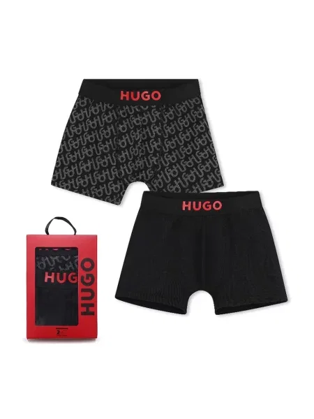 HUGO боксери дитячі з 2 шт.
