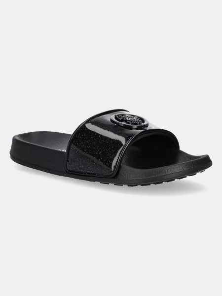 Чехли U.S. Polo Assn. IVY черно