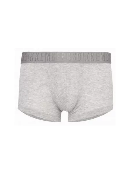 Gaćice Bikkembergs Underwear siva