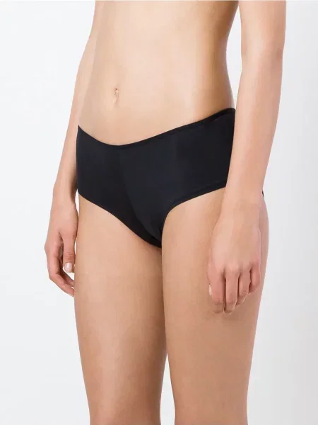 Pantaloni scurți Marlies Dekkers negru