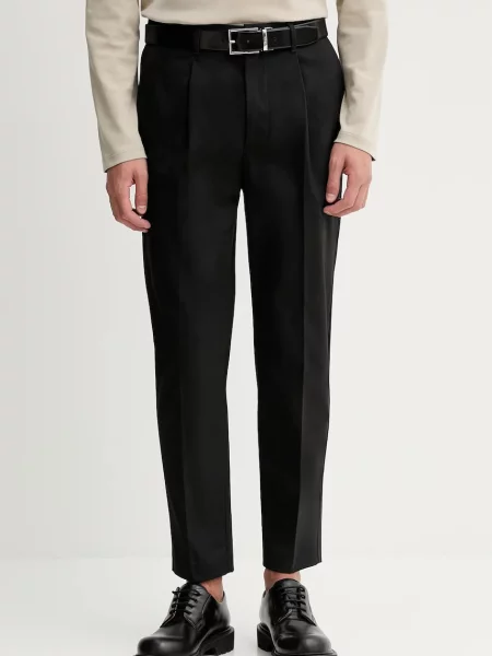 Calvin Klein pantaloni negru