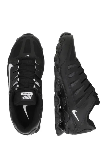 NIKE Pantofi sport Reax 8 negru alb