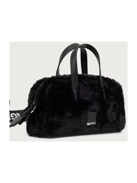 Karl Lagerfeld Jeans torebka crossbody czarna
