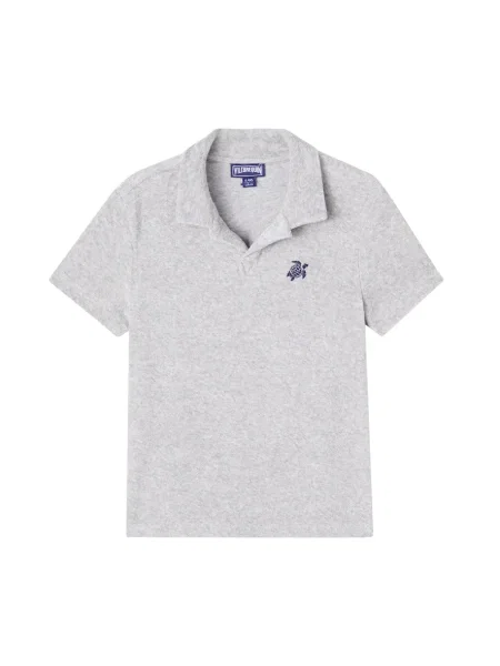Polo Vilebrequin γκρι