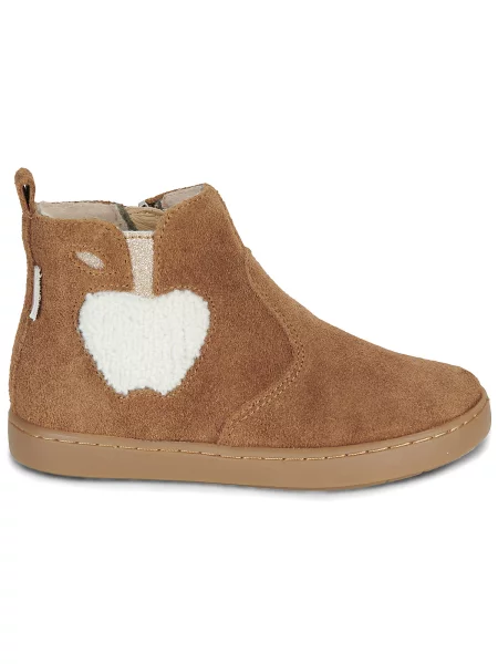 Pantofi copii Shoo Pom maro
