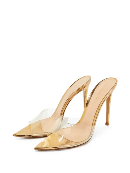 Papuci tip mules Gianvito Rossi