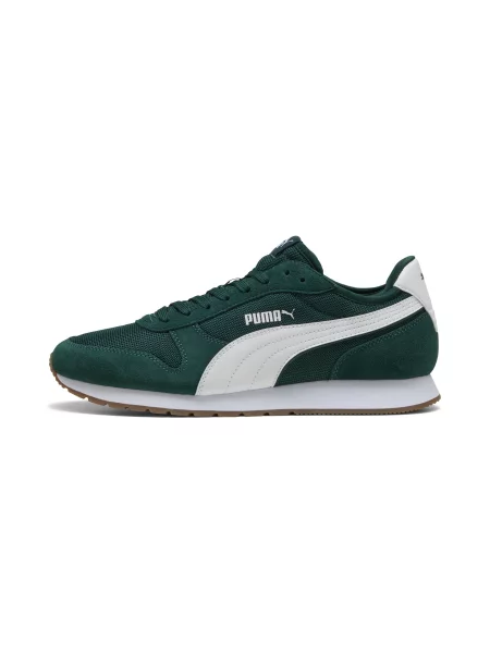 Sneakersy unisex ST MILER zielone