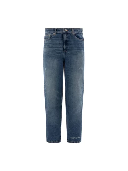Jeansy A.p.c. niebieskie