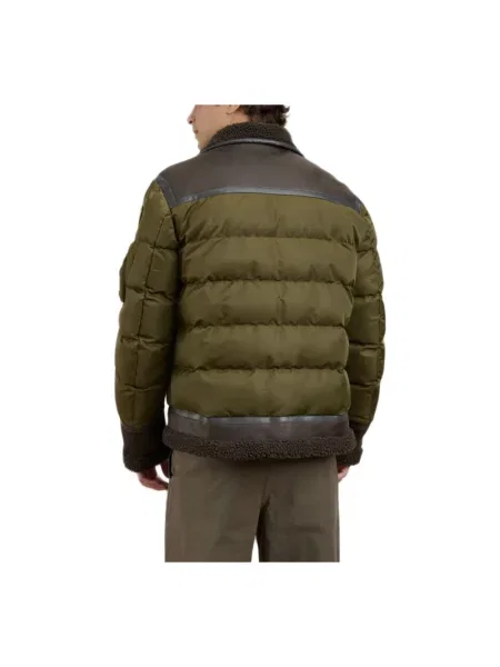 Kurtka Blauer zielona
