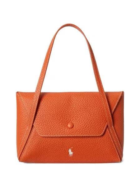 Frotir prugasta polo majica Polo Ralph Lauren s vezom plava