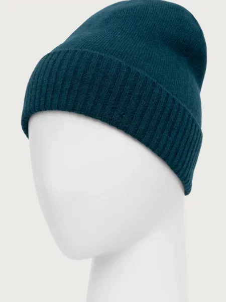 United Colors of Benetton beanie kapa volnena zelena