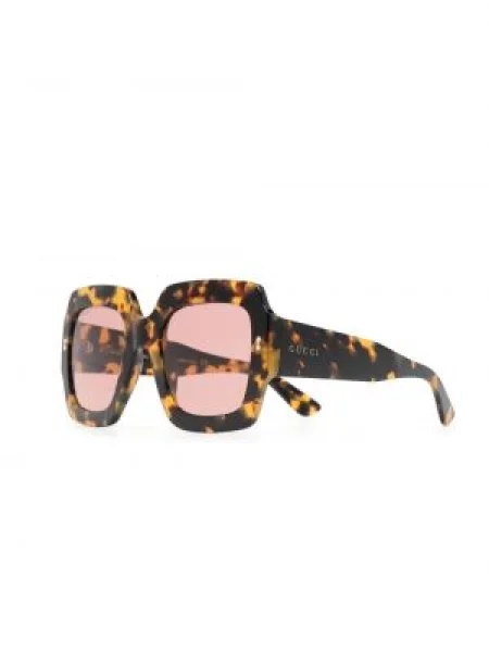 Saulės akiniai Gucci Eyewear