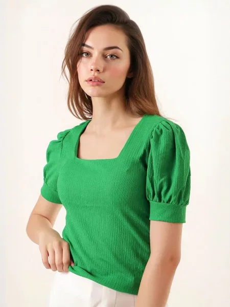Bigdart Bluza zelena