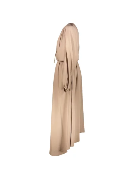 Rochie midi Rochas asimetrică