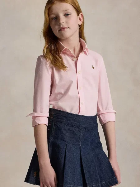Детская рубашка Polo Ralph Lauren