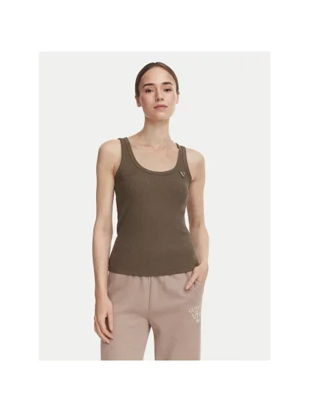 Guess Top Kaki Slim Fit