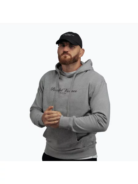 Спортивная кофта Manto серая