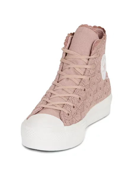 Pantofi Converse roz