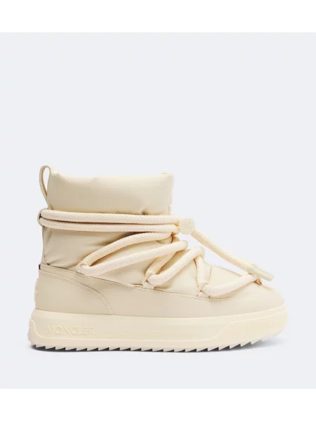 Botine Moncler bej