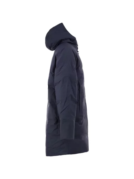 Geacă parka Patagonia albastru