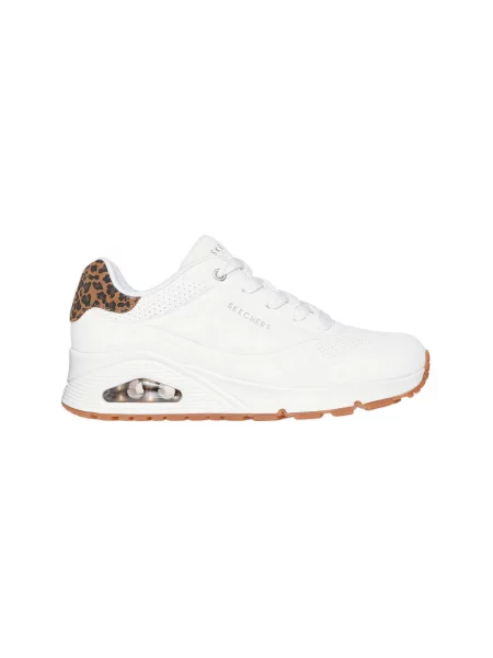 Tenisky Skechers biela
