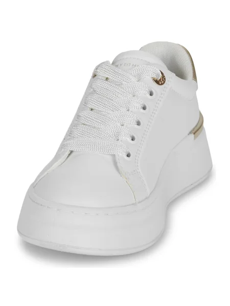Pantofi copii Tommy Hilfiger alb