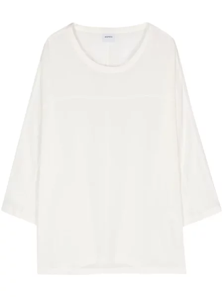 Tricou Aspesi de mătase