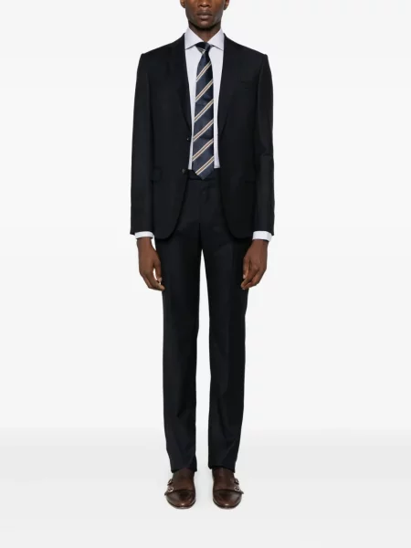 Cămașă Zegna violet