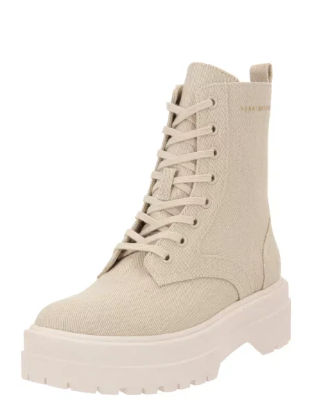 Tommy Hilfiger Trappers Feminine Essential Canvas bej