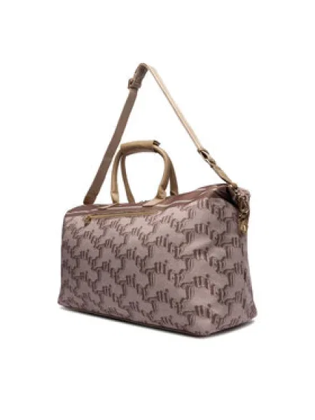 Víkendová taška Juicy Couture béžová