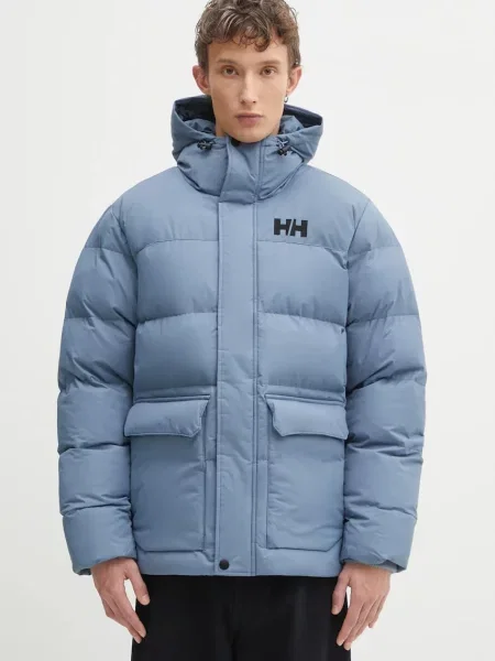 Helly Hansen jachetă bărbătească NORDIC PUFFY JACKET albastru