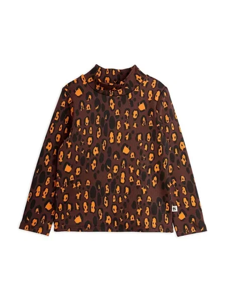 Детский лонгслив Mini Rodini