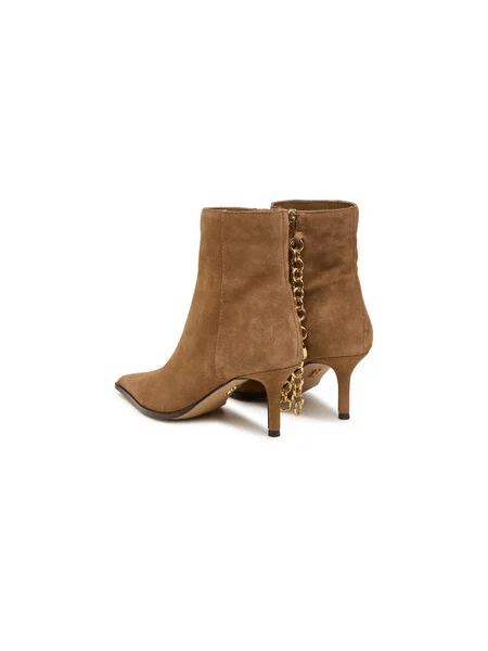 Steve Madden Škornji Link In bež