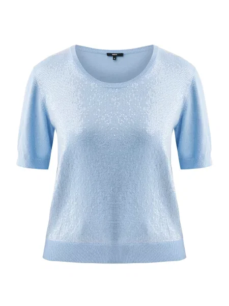 MEXX Pulover deschis albastru