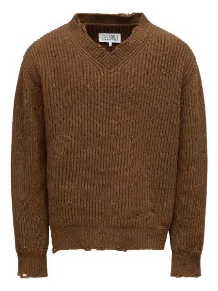 Pulover Mm6 Maison Margiela maro