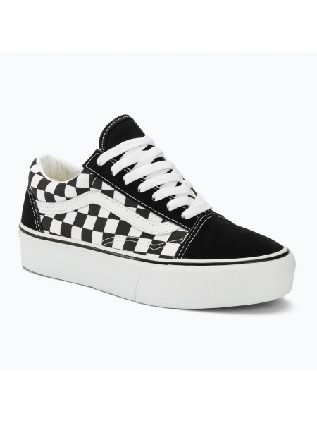 Tenisky Vans Old Skool na platforme