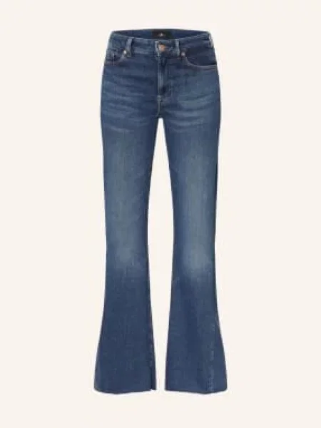 7 For All Mankind Bootcut Džíny The Leggy Bootcut current