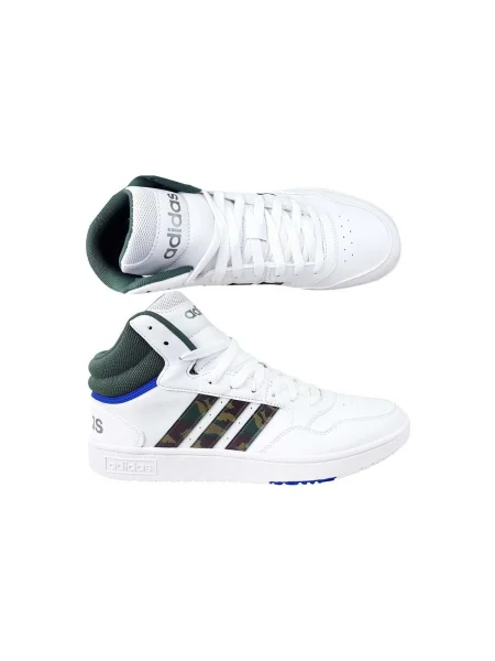 Pantofi Adidas alb