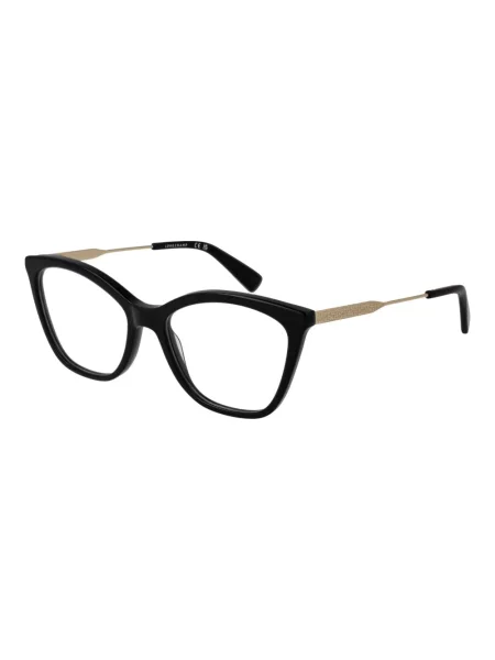 Okulary przeciwsłoneczne Longchamp czarne