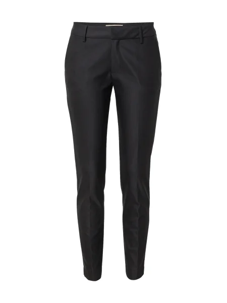 MOS MOSH Pantaloni eleganți Abbey' negru