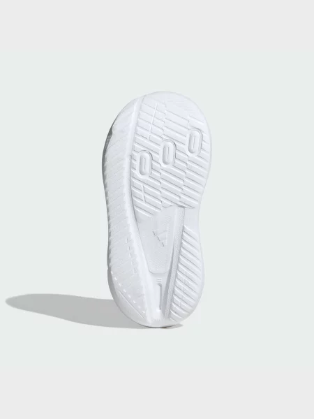 Детские кроссовки для бега Adidas Duramo белые