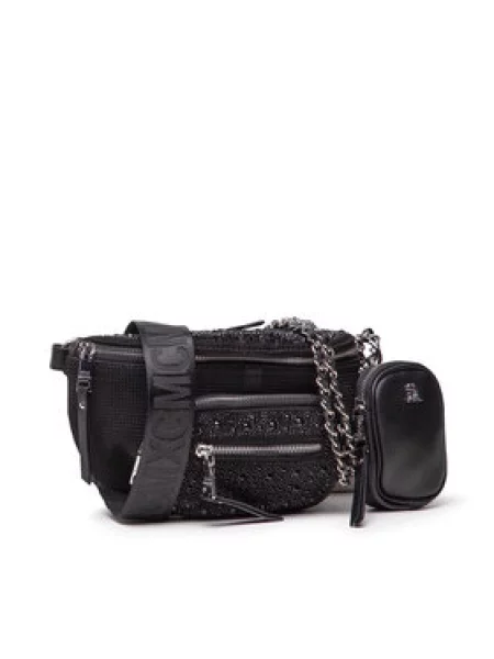 STEVE MADDEN Ledvinka Bmaxima' černá