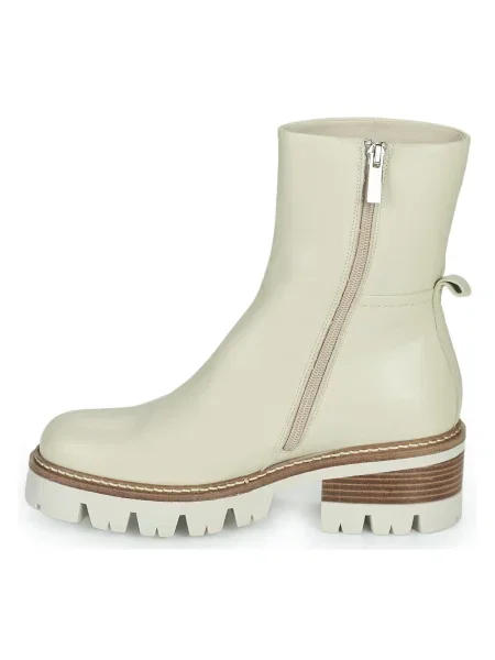 Pantofi Maison Minelli bej