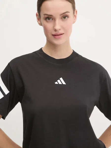 Тениска adidas Future Icons черно