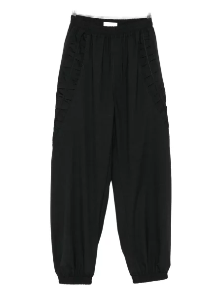 Široké kalhoty Sage Nation šedé