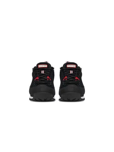 Sneakersy Hunter černá