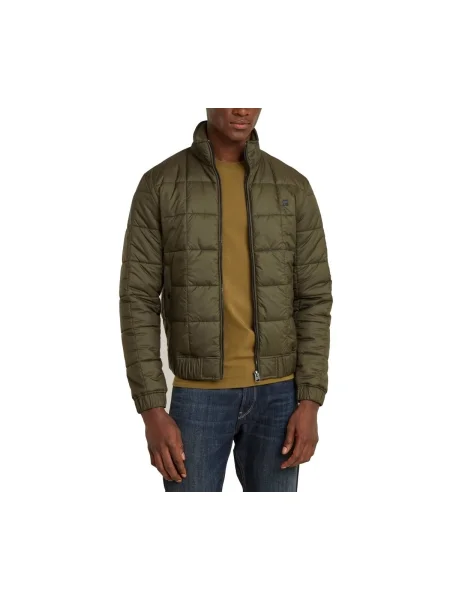 Geacă G-star Raw verde