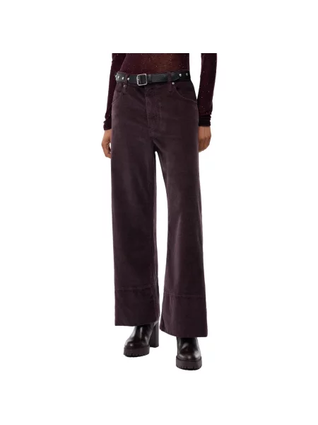 Pantaloni Pinko violet